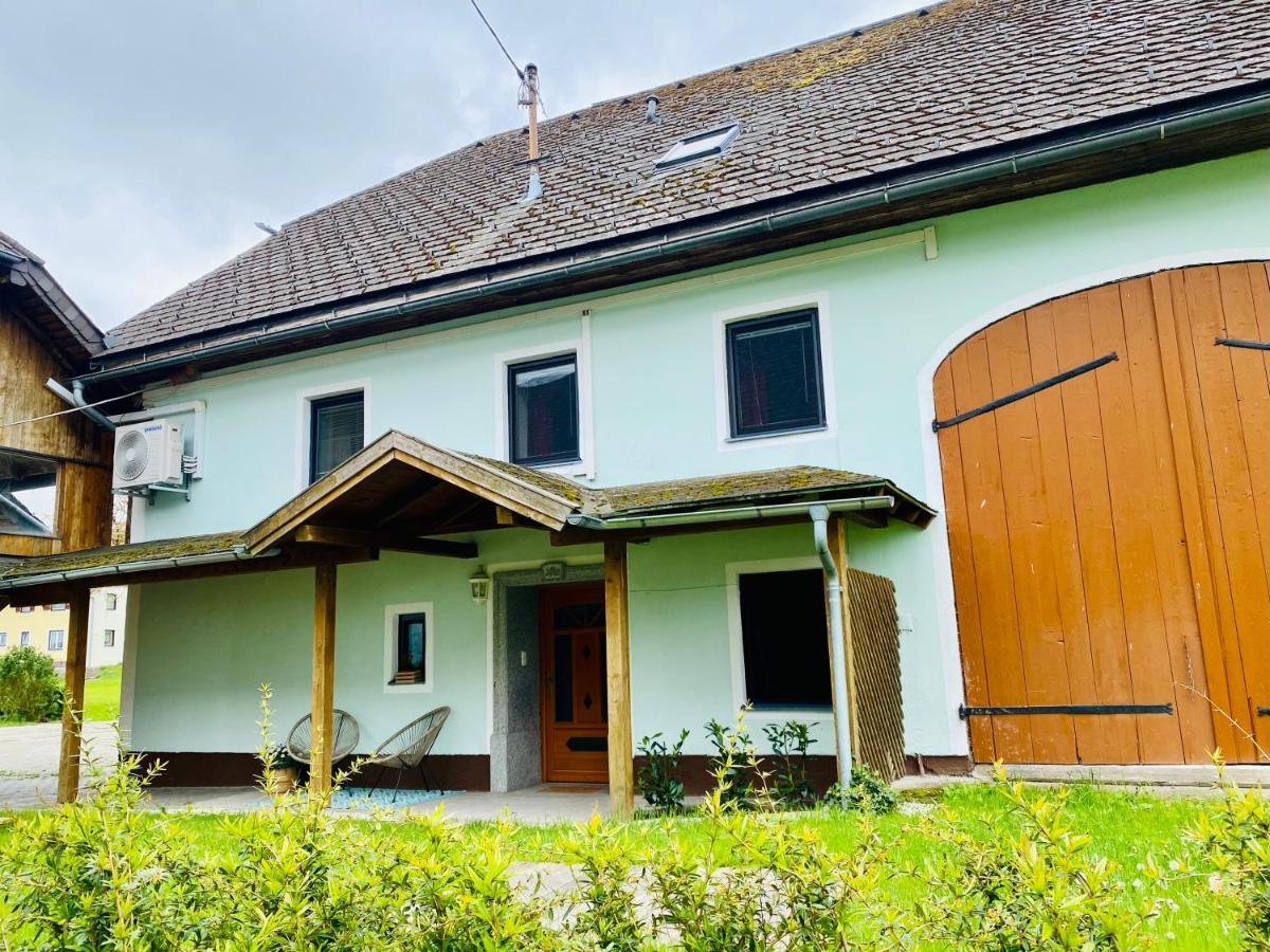 Gutshof Zum Wurzgarten Hainbach Экстерьер фото